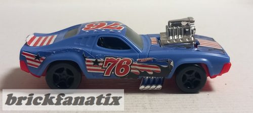 Hot Wheels Rodger Dodger 1:43