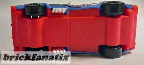 Hot Wheels Rodger Dodger 1:43