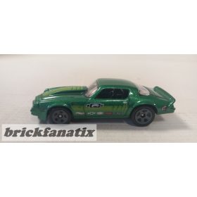 HOT WHEELS 1981 Chevy Camaro