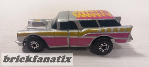 Matchbox Connectables Chevy