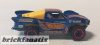 HOT WHEELS Baja Truck