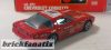 Burago Chevrolet Corvette #11 Budweiser 1:43
