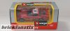 Burago Chevrolet Corvette #11 Budweiser 1:43