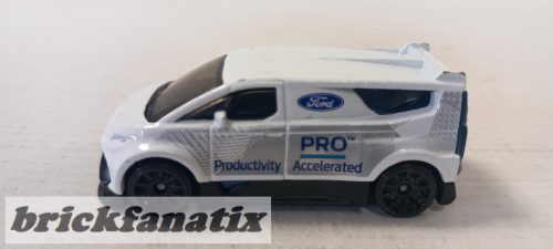 HOT WHEELS Ford Supervan 4