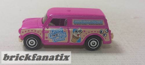 MATCHBOX 1965 Austin Mini Van Ice Cream Van