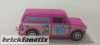MATCHBOX 1965 Austin Mini Van Ice Cream Van