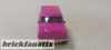 MATCHBOX 1965 Austin Mini Van Ice Cream Van
