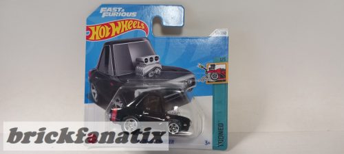 HOT WHEELS Tooned Dodge Charger