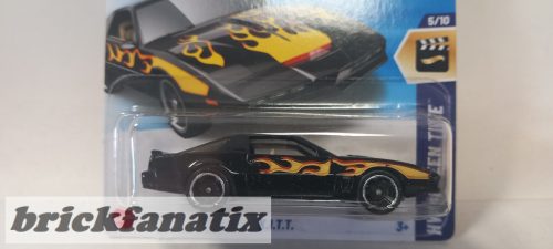 Hot Wheels K.I.T.T - Knight Rider