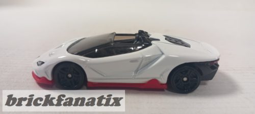 HOT WHEELS 2016 Lamborghini Centenario Roadster