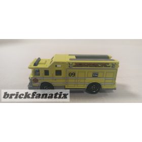 Matchbox Hazard Squad