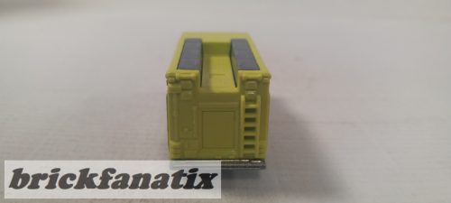 Matchbox Hazard Squad