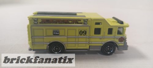 Matchbox Hazard Squad