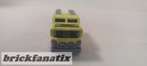 Matchbox Hazard Squad