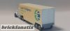 Matchbox Convoy Peterbilt + Low Bed Trailer - Ansett Wridgways