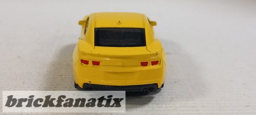 Welly Chevrolet Camaro ZL1 1:43