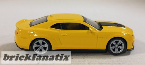 Welly Chevrolet Camaro ZL1 1:43