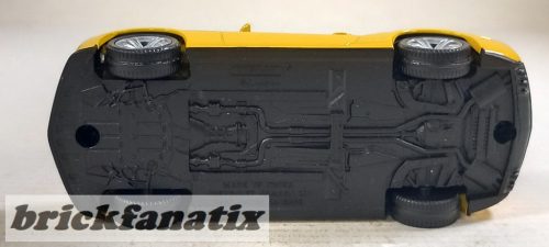 Welly Chevrolet Camaro ZL1 1:43