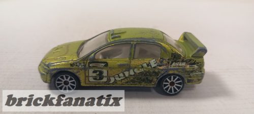 HOT WHEELS Mistubishi EVO