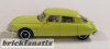 Matchbox 1968 Citroen DS21 Pallas