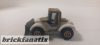 Matchbox Tractor Plow