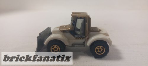 Matchbox Tractor Plow