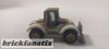 Matchbox Tractor Plow