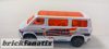 HOT WHEELS Dodge Van