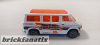 HOT WHEELS Dodge Van