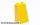 Lego ROOF TILE 2X2X3/ 73 GR., Yellow