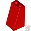Lego ROOF TILE 2X2X3/ 73 GR., Bright red
