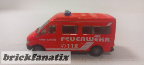 Siku Mercedes Benz Sprinter - Feuerwehr