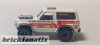 Hot Wheels Nissan Patrol Custom