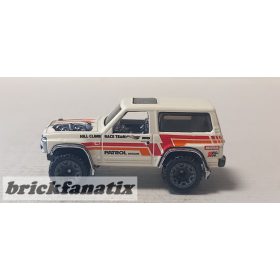 Hot Wheels Nissan Patrol Custom