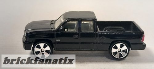 Matchbox Superfast Chevrolet Silverado SS