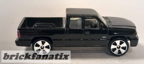 Matchbox Superfast Chevrolet Silverado SS