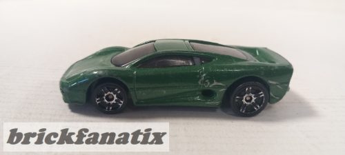 HOT WHEELS Jaguar XJ 220