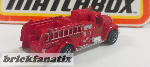 Matchbox - AKCIÓ - Vantom