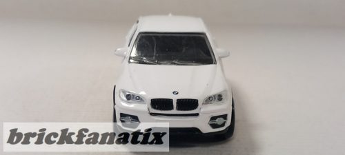 Rastar BMW X6 1:43