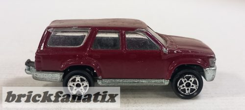 Majorette Toyota Runner