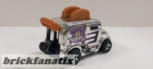 Hot Wheels - AKCIÓ - Roller Toaster