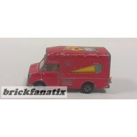 Majorette Fourgon Ice Cream Truck