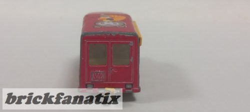 Majorette Fourgon Ice Cream Truck