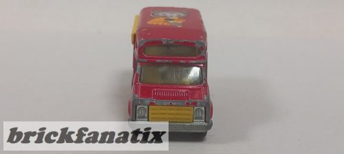 Majorette Fourgon Ice Cream Truck