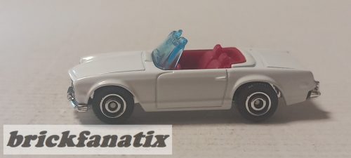 MATCHBOX 1963 Mercedes Benz 230 SL
