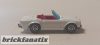MATCHBOX 1963 Mercedes Benz 230 SL