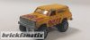 Majorette Jeep 4x4 Cherokee
