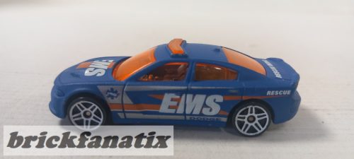 Hot Wheels 2015 Dodge Charger SRT - EMS