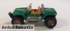 Matchbox Jeep Hurricane