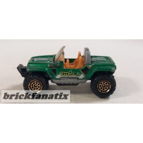 Matchbox Jeep Hurricane